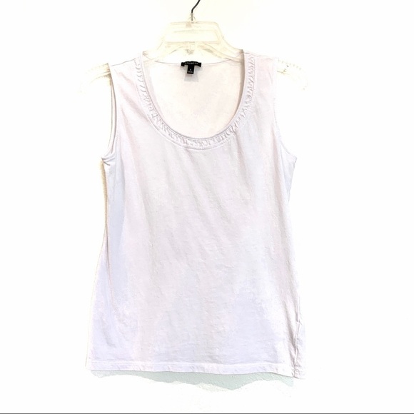 Talbots Tops - Talbots Sleeveless Cotton / Modal Top